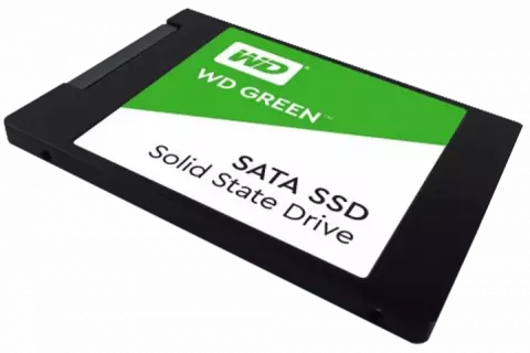 حافظه SSD اینترنال 1 ترابایت WD مدل GREEN WDS100T2G0A