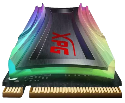 حافظه SSD اینترنال 512 گیگابایت Adata مدل XPG SPECTRIX S40G NVME M.2