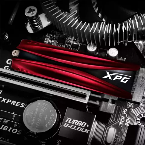 حافظه SSD اینترنال 256 گیگابایت Adata مدل XPG GAMMIX S11 PRO NVME M.2