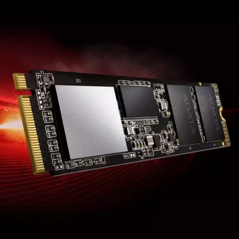 حافظه SSD اینترنال 512 گیگابایت Adata مدل XPG SX8200 PRO NVME M.2