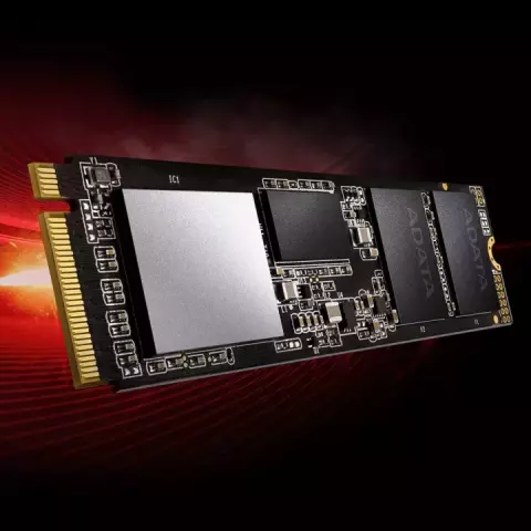 حافظه SSD اینترنال 256 گیگابایت Adata مدل XPG SX8200 PRO NVME M.2
