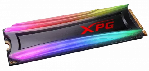 حافظه SSD اینترنال 256 گیگابایت Adata مدل XPG SPECTRIX S40G NVME M.2