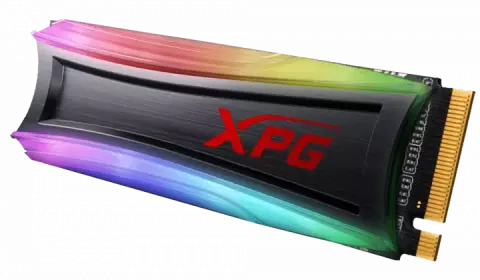 حافظه SSD اینترنال 256 گیگابایت Adata مدل XPG SPECTRIX S40G NVME M.2