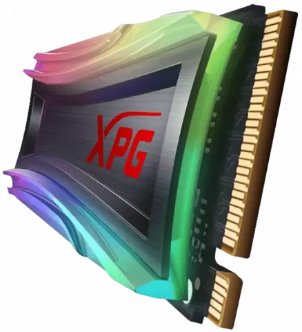 حافظه SSD اینترنال 256 گیگابایت Adata مدل XPG SPECTRIX S40G NVME M.2