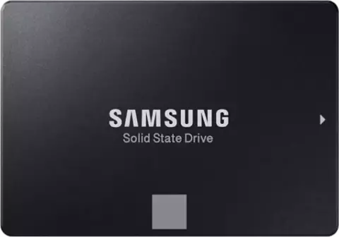 حافظه SSD اینترنال 4 ترابایت Samsung مدل 860 EVO