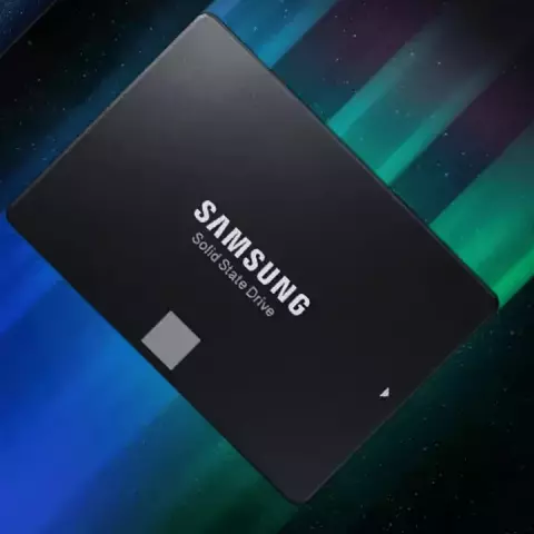 حافظه SSD اینترنال 4 ترابایت Samsung مدل  860 EVO
