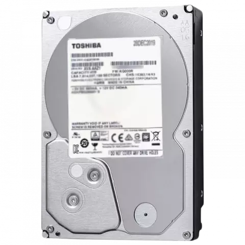 هارد دوربین مداربسته 2 ترابایت Toshiba مدل DT02ACA200