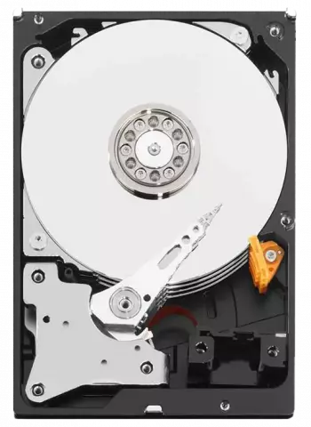 هارد اینترنال 6 ترابایت WD مدل Purple Surveillance WD62PURX 