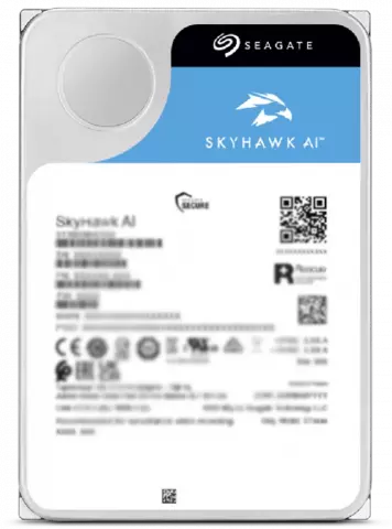 هارد اینترنال 2 ترابایت Seagate مدل Skyhawk Surveillance ST2000VX015 