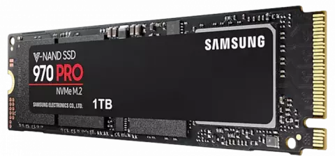 حافظه SSD اینترنال 1 ترابایت Samsung مدل  970 PRO NVMe M.2