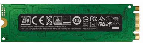 حافظه SSD اینترنال 500 گیگابایت Samsung مدل  860 EVO M.2