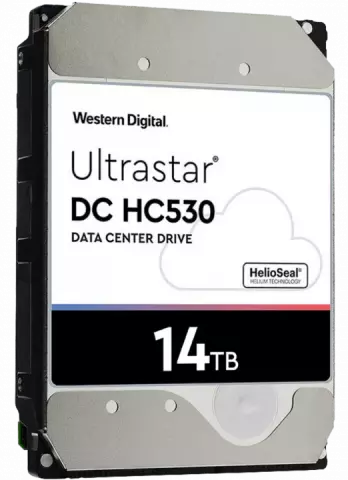 هارد اینترنال 14 ترابایت WD مدل Ultrastar DC HC530 