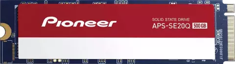 حافظه SSD اینترنال 500 گیگابایت Pioneer مدل APS-SE20Q