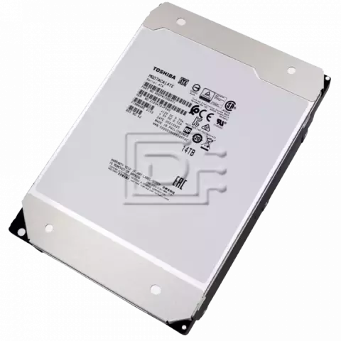 هارد اینترنال 14 ترابایت Toshiba مدل MG07ACA14TE 