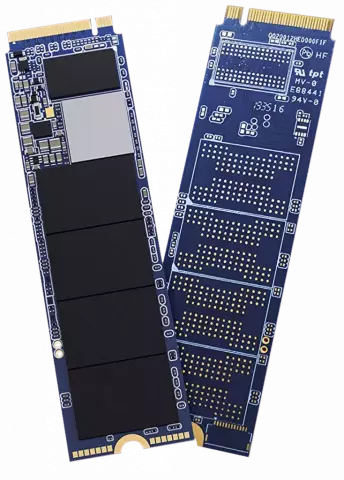 حافظه SSD اینترنال 500 گیگابایت Pioneer مدل  APS-SE20Q