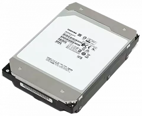 هارد اینترنال 16 ترابایت Toshiba مدل MG08ACA16TE 
