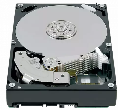 هارد اینترنال 8 ترابایت Toshiba مدل N300 HDWG180 