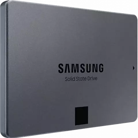 حافظه SSD اینترنال 2 ترابایت Samsung مدل  860 QVO