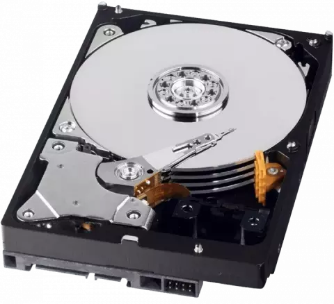 هارد اینترنال 2 ترابایت WD مدل PURPLE SURVEILLANCE WD20PURX 