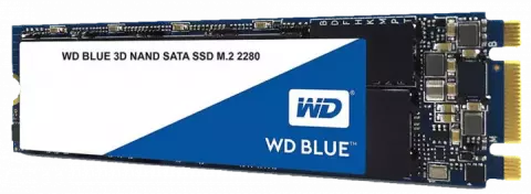 حافظه SSD اینترنال 250 گیگابایت WD مدل BLUE WDS250G2B0B