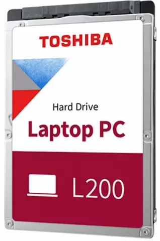 هارد لپ تاپ 2 ترابایت TOSHIBA مدل L200 HDWL120