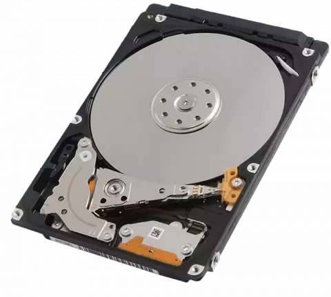 هارد لپ تاپ 1 ترابایت TOSHIBA مدل L200 HDWL110