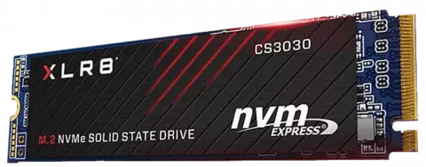 حافظه SSD اینترنال 500 گیگابایت PNY مدل GAMING XLR8 CS3030 NVME M.2