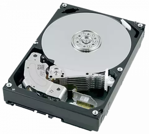 هارد اینترنال 6 ترابایت Toshiba مدل SURVEILLANCE S300 HDWT360 