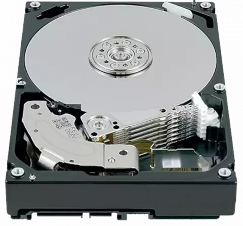هارد اینترنال 8 ترابایت Toshiba مدل SURVEILLANCE S300 HDWT380 