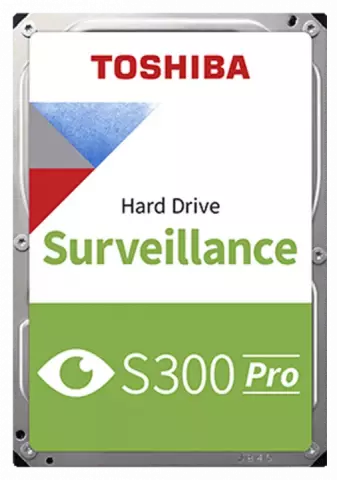 هارد اینترنال 8 ترابایت Toshiba مدل SURVEILLANCE S300 HDWT380 