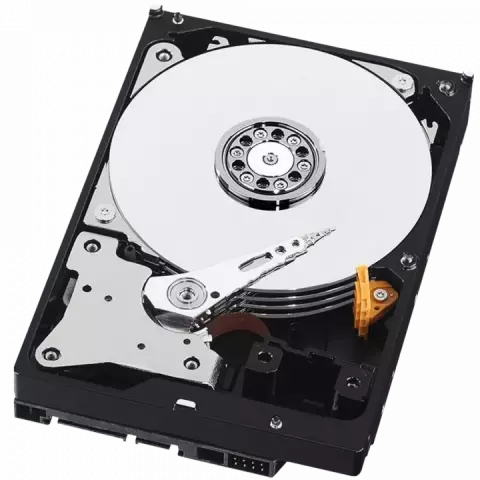 هارد اینترنال 8 ترابایت WD مدل SURVEILLANCE PURPLE WD82PURZ