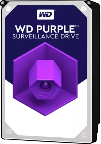 هارد اینترنال 8ترابایت WD مدل PURPLE SURVEILLANCE WD80PURZ