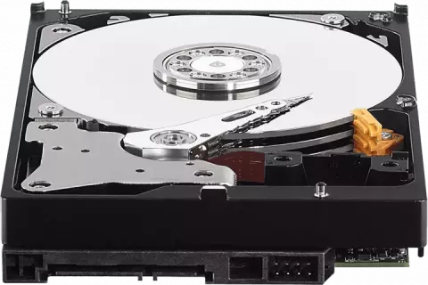هارد اینترنال 6ترابایت WD مدل PURPLE SURVEILLANCE WD60PURZ