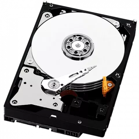 هارد اینترنال 6ترابایت WD مدل RED WD60EFRX