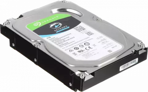هارد اینترنال 2ترابایت Seagate مدل SURVEILLANCE SKYHAWK ST2000VX008