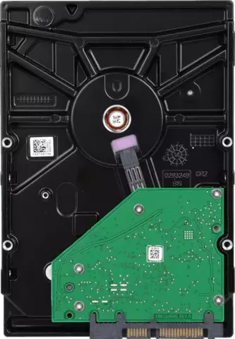 هارد اینترنال 2ترابایت Seagate مدل SURVEILLANCE SKYHAWK ST2000VX008
