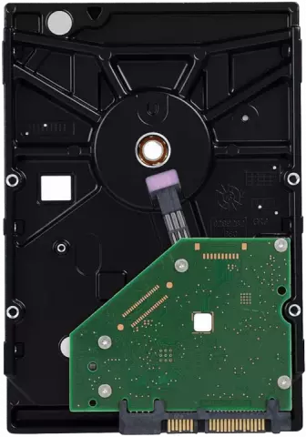 هارد اینترنال 4 ترابایت Seagate مدل SURVEILLANCE SKYHAWK ST4000VX007 
