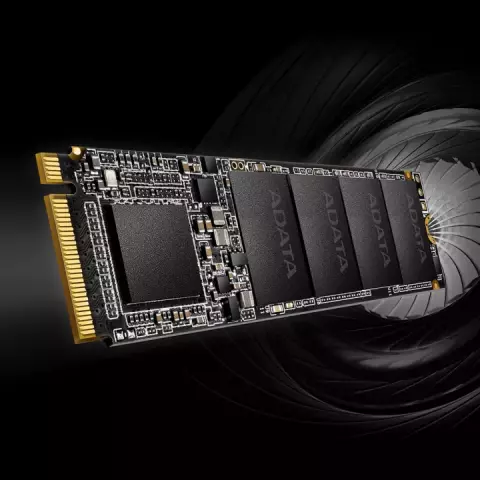 حافظه SSD اینترنال 128 گیگابایت Adata مدل XPG SX6000 LITE NVMe M.2