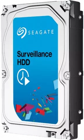 هارد اینترنال 3ترابایت Seagate مدل SURVEILLANCE ST3000VX006