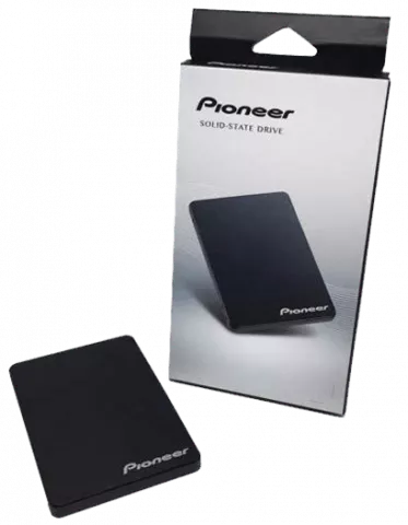 حافظه SSD اینترنال 120گیگابایت Pioneer مدل APS-SL3N