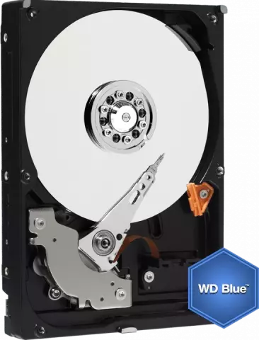 هارد اینترنال 1ترابایت WD مدل BLUE WD10EZRZ