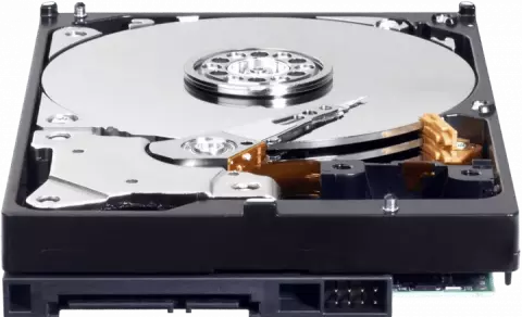 هارد اینترنال 1ترابایت WD مدل BLUE WD10EZRZ