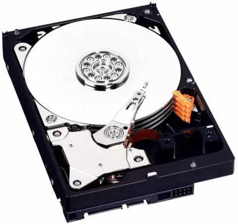 هارد اینترنال 4 ترابایت WD 