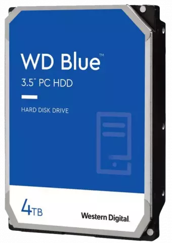 هارد اینترنال 4 ترابایت WD 