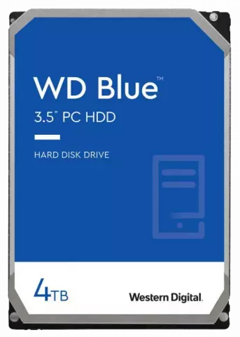 هارد اینترنال 4 ترابایت WD 