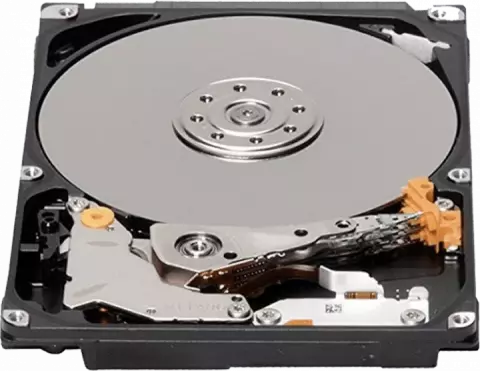هارد اینترنال 1ترابایت Toshiba مدل L200 HDWJ110
