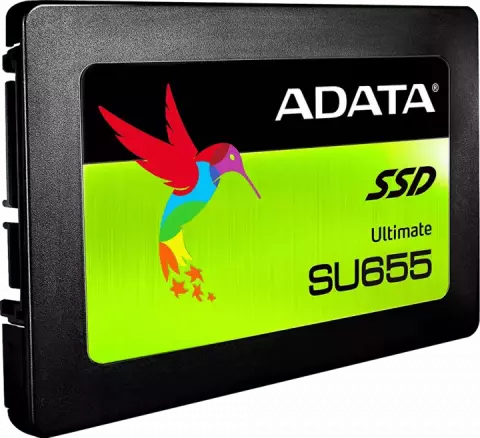 حافظه SSD اینترنال 480گیگابایت Adata مدل SU655