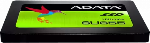 حافظه SSD اینترنال 480گیگابایت Adata مدل SU655