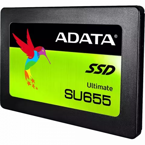 حافظه SSD اینترنال 120گیگابایت Adata مدل SU655