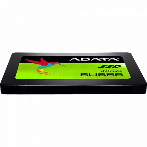 حافظه SSD اینترنال 120گیگابایت Adata مدل SU655